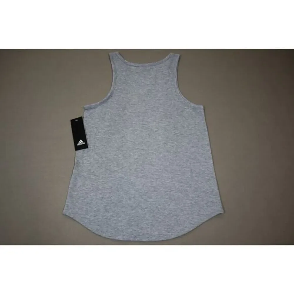 Adidas Girls Unite‎ Tank Top Size L (14)